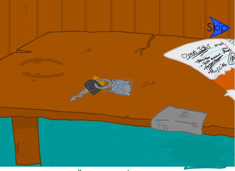 偷钻石失败的愚蠢方式截图