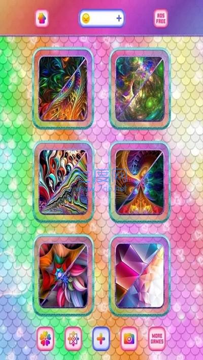 宝宝透明泥巴制作截图