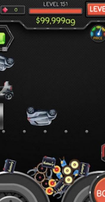 汽车回收站截图