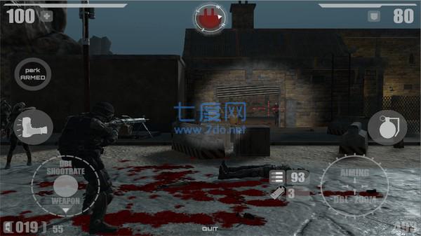 末日僵尸崛起截图