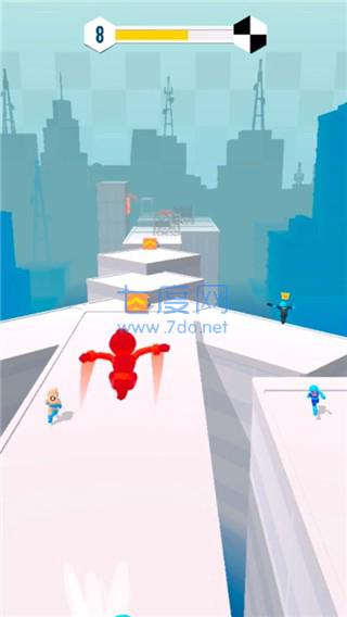 这就是跑酷截图