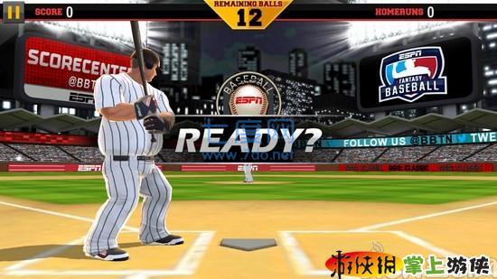 全垒打运动疯狂截图