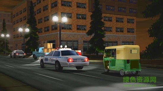 印度人力车驾驶截图