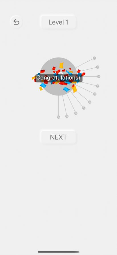 见缝插针眼疾手快截图