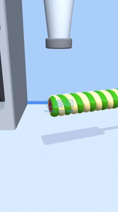 食物卡车3D截图