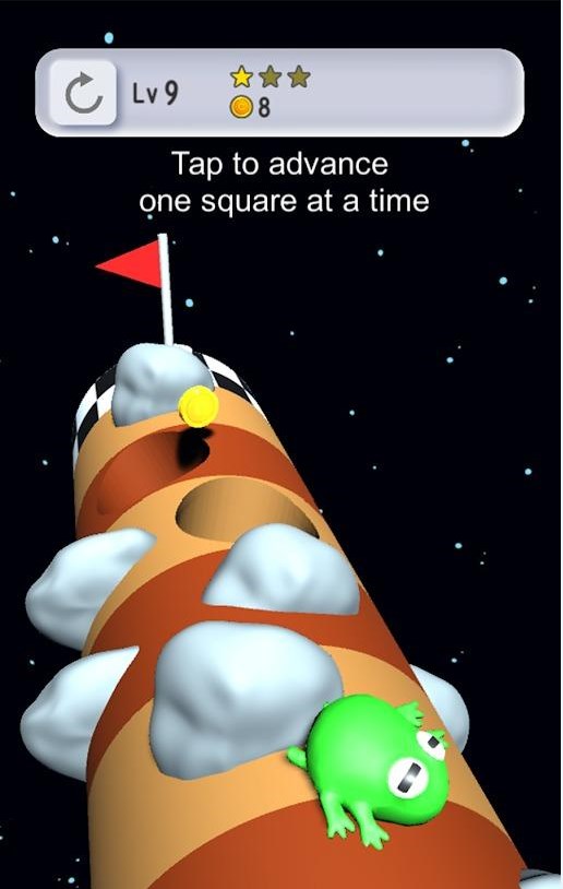 障碍管酷走截图