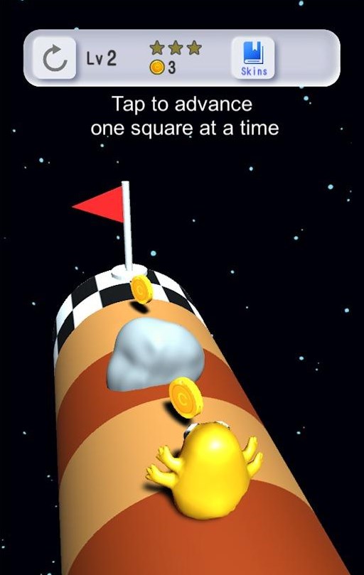 障碍管酷走截图