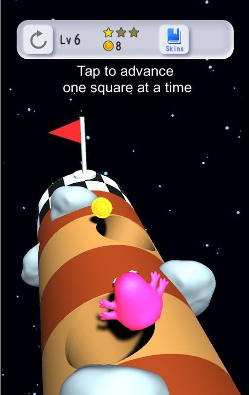 障碍管酷走截图