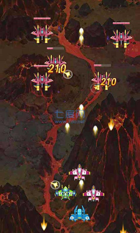 雷霆飞机达人截图