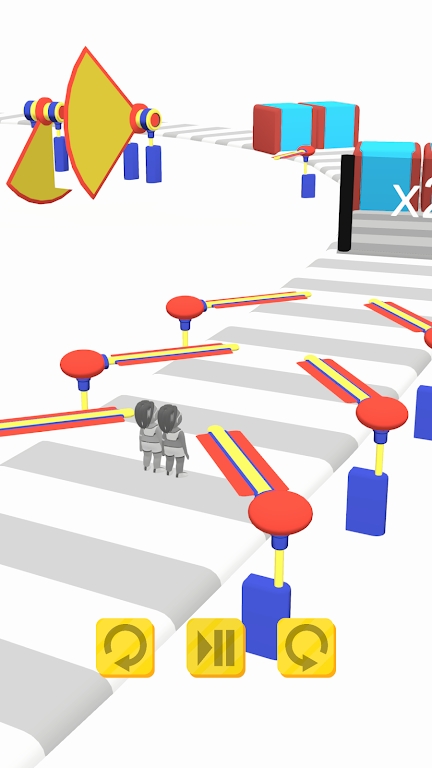 倒带障碍跑3D截图