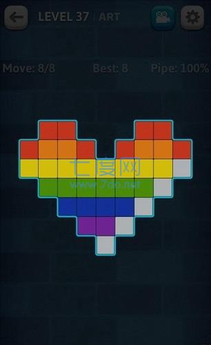 城堡水管连接截图