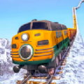 Offroad Hill Train Simulator