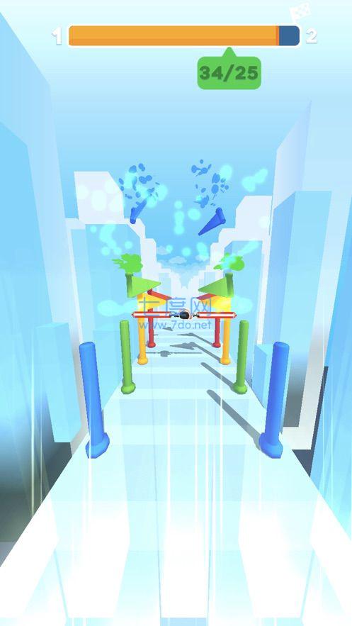 切方块slush截图