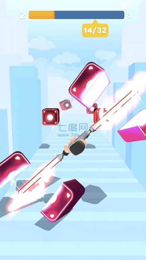 切方块slush截图