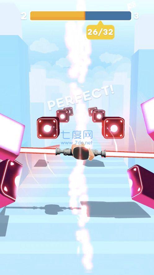 切方块slush截图