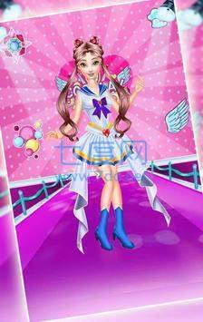装扮美少女战士截图