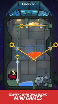 冒名者拉针救援截图