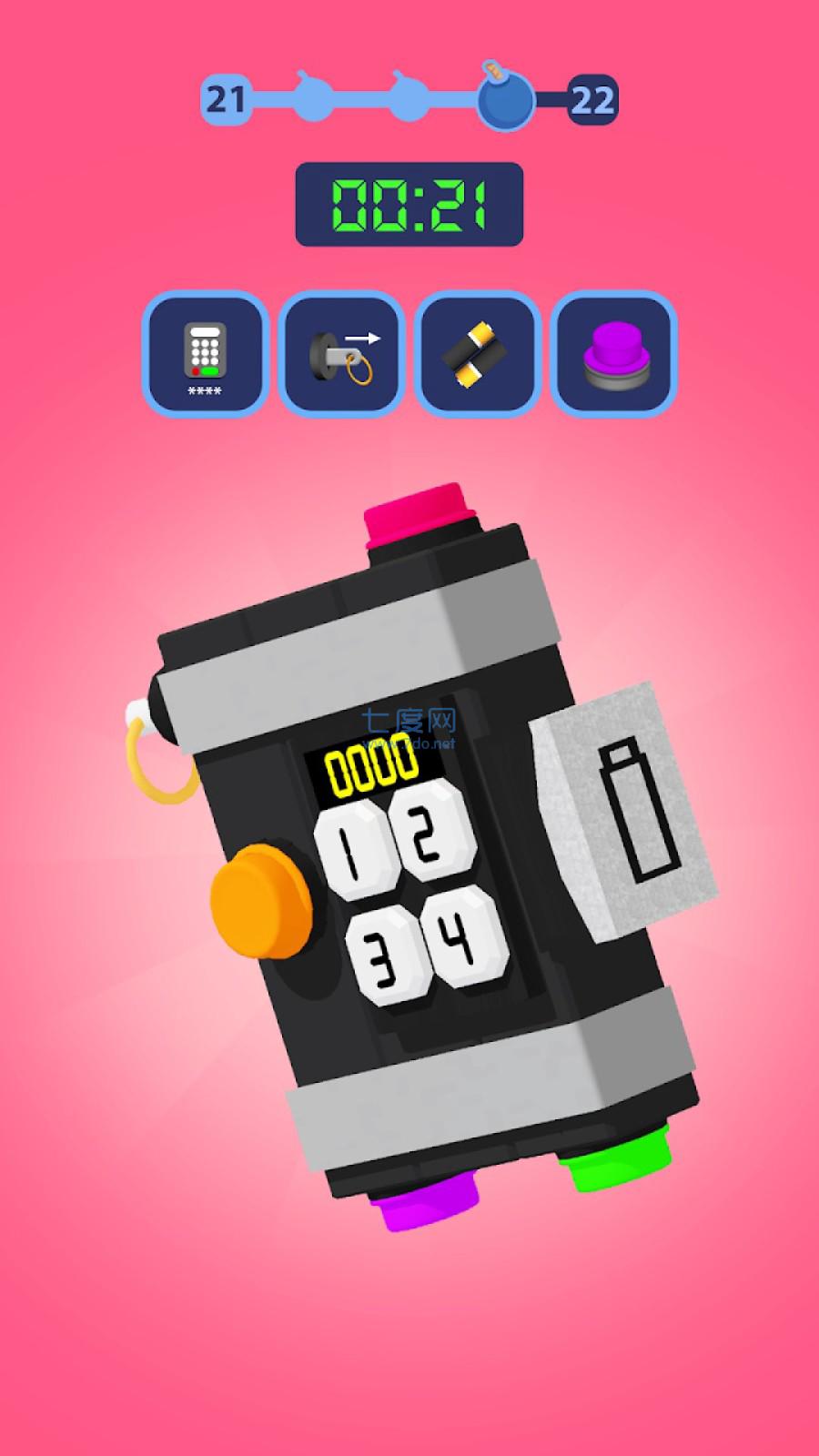 拆弹专家3d小截图