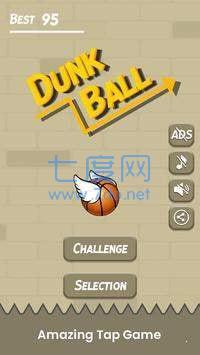 飞扬的球射截图