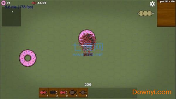 虫子世界大作战截图