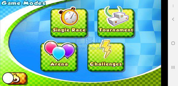 史莱克卡丁车截图