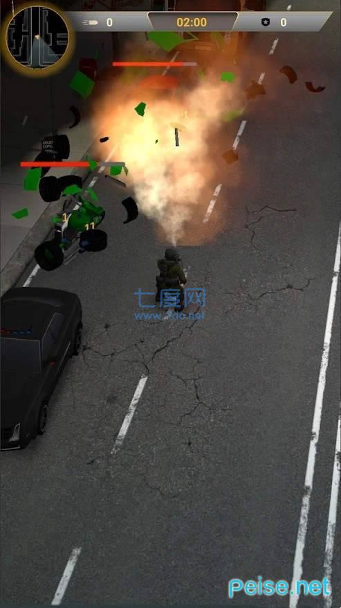 彻底毁灭射击截图