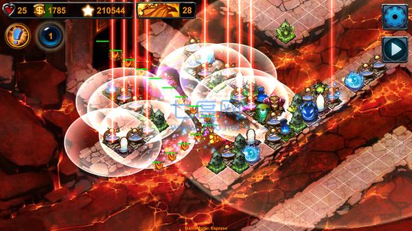 宝石诅咒宝藏截图