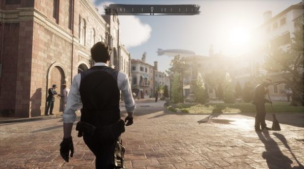 大傻子福尔摩斯截图