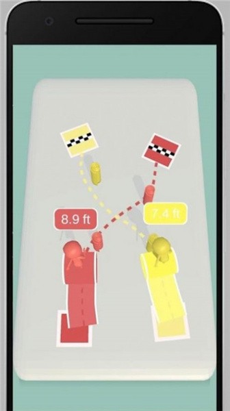 铺开的地毯截图