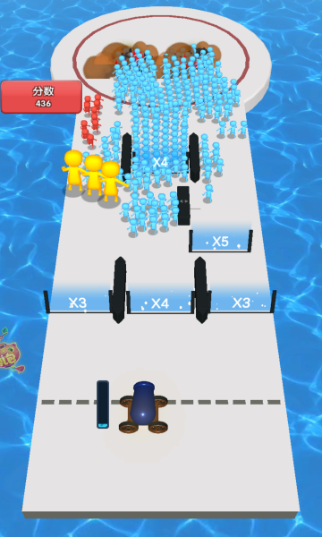 火柴人夏日冲刺截图