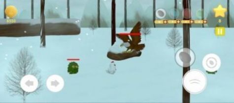 拯救小鸡的冒险旅途截图