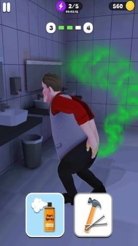 我们被炒鱿鱼了截图