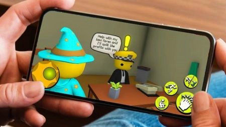 摇摆不定的生命棒截图