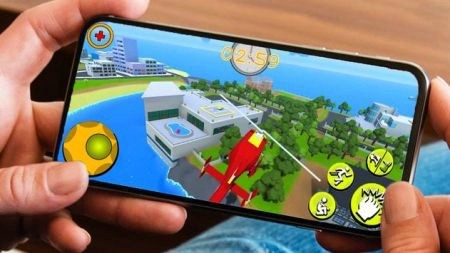 摇摆不定的生命棒截图