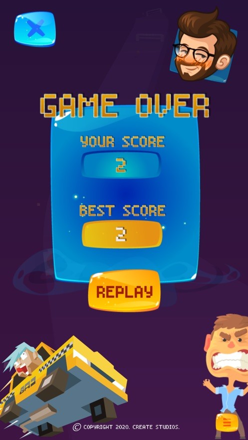 我开出租车贼溜截图