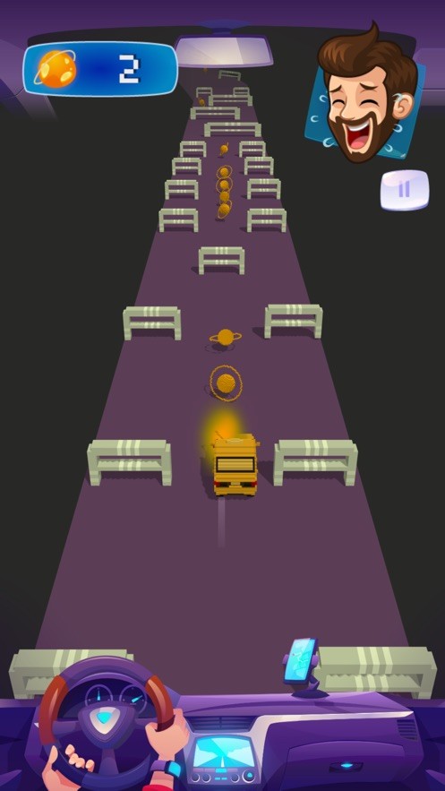 我开出租车贼溜截图