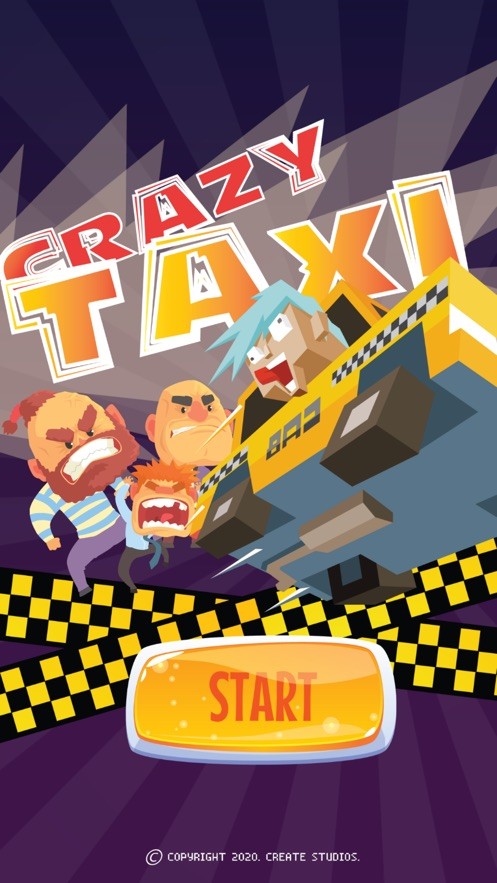 我开出租车贼溜截图