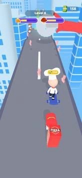 披萨趣味跑3D截图