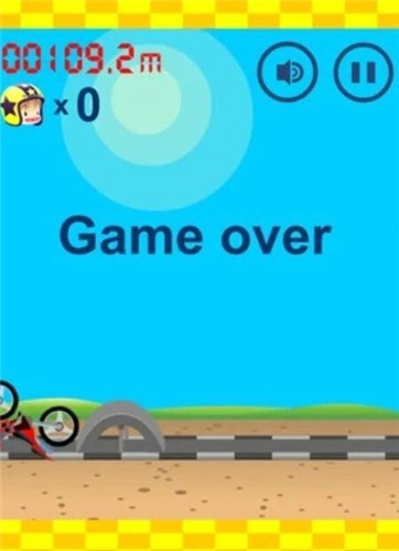 单车杂技大赛截图