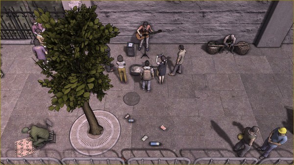 僵尸生存纪元截图