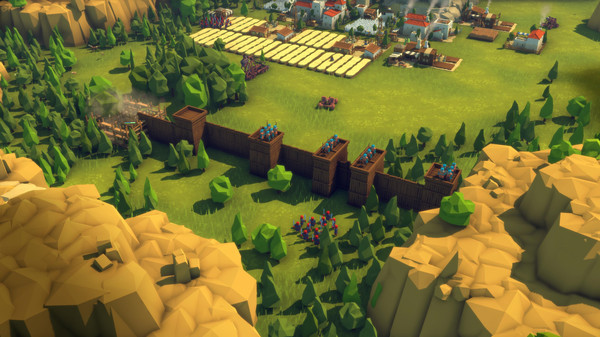 Diplomacy is Not an Option截图