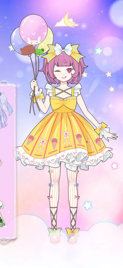 小公主美丽日记截图