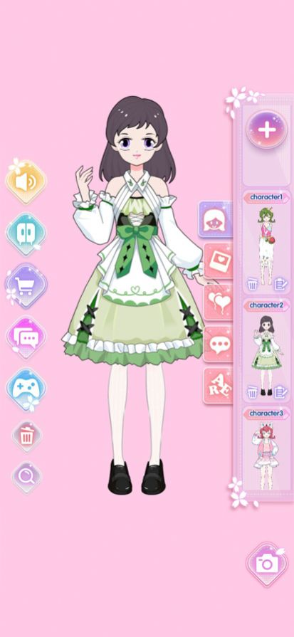 小公主美丽日记截图