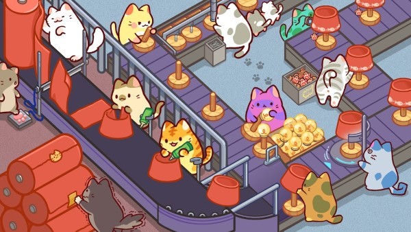 小猫猫大亨(Kitty Cat Tycoon)截图
