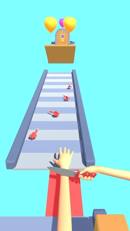 蛇形手挑战截图