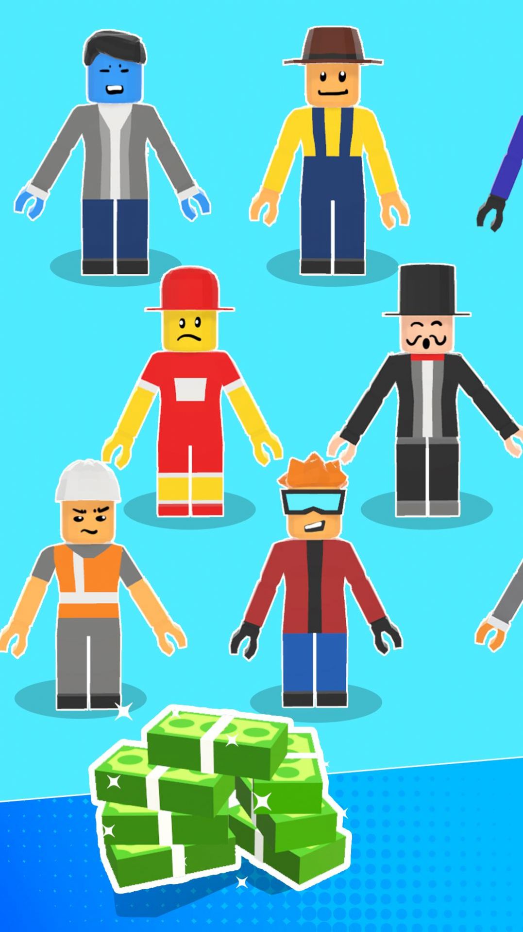 玩具捉迷藏截图