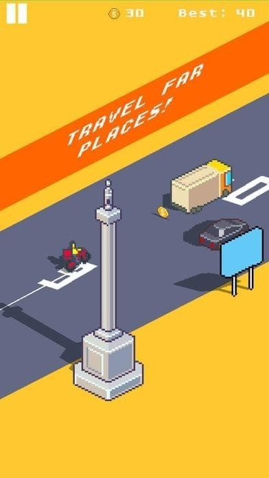 疯狂飙车王截图