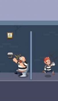 狡猾的小偷谜题截图