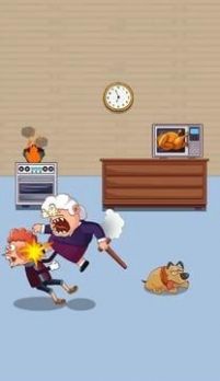 狡猾的小偷谜题截图