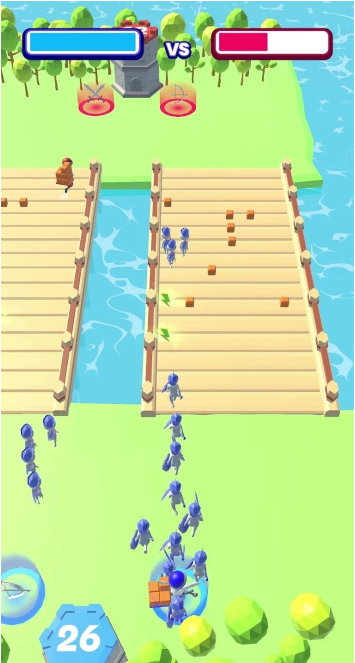 染色与防护截图